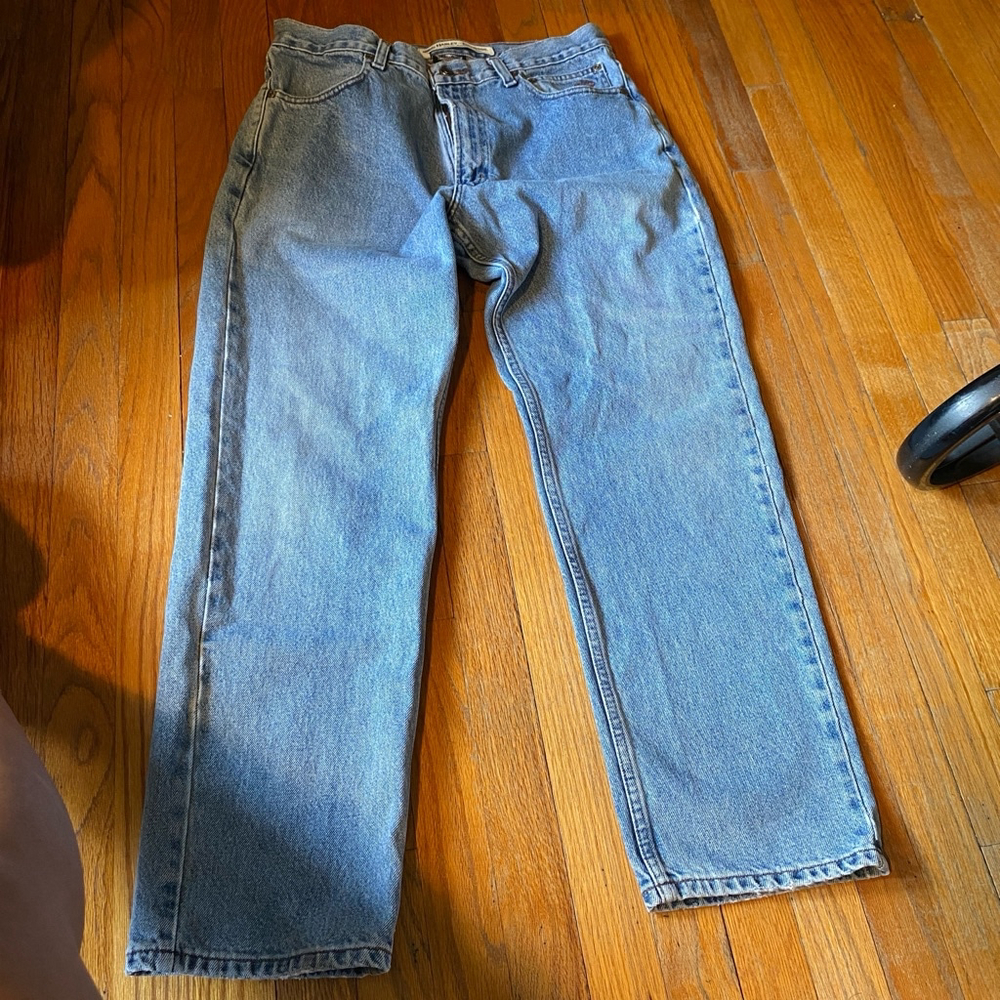 Levi's Jeans - Slim Straight - Blue - Size 32